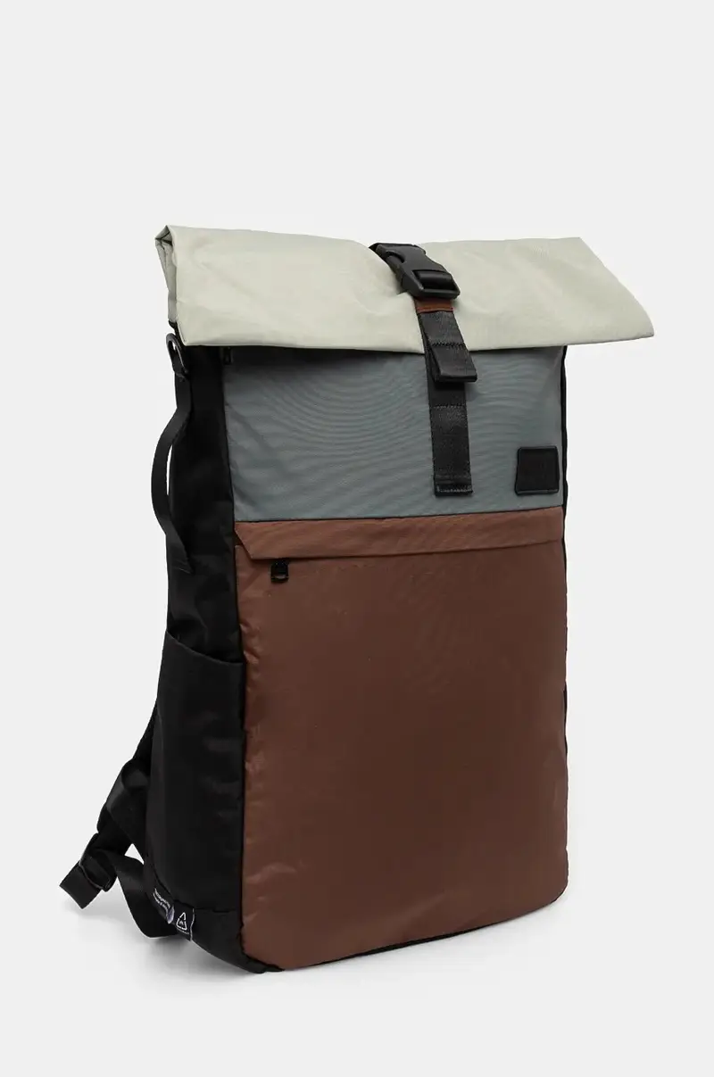 zaino Jetpack Go Wild III colore grigio D417GW3-0616 miniatura 2