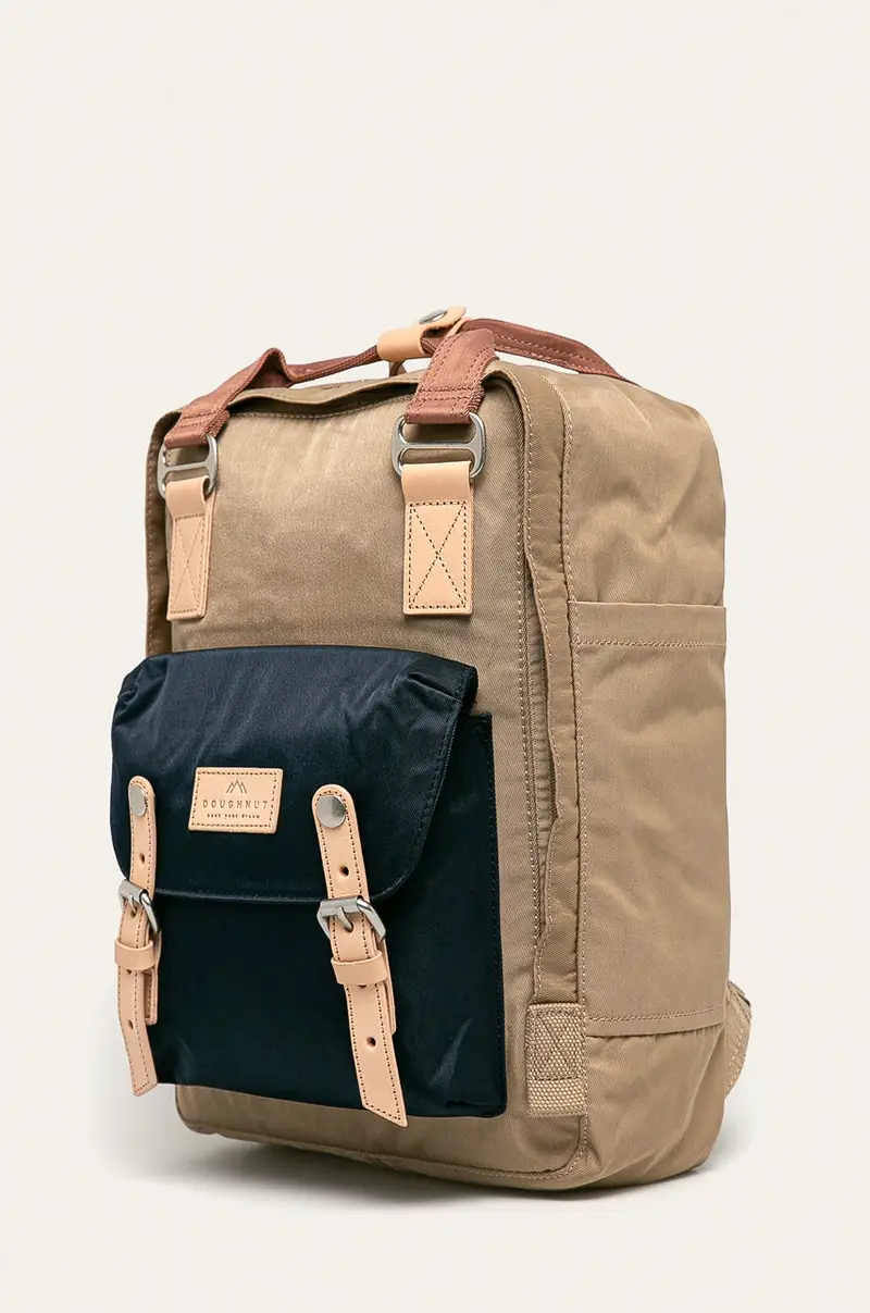 zaino Macaroon Beige miniatura 3