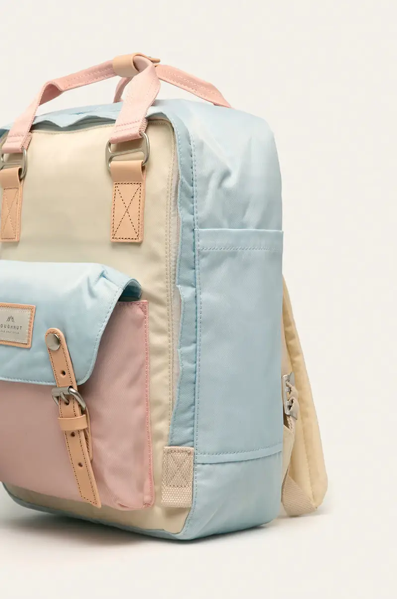 zaino Macaroon Blu miniatura 3