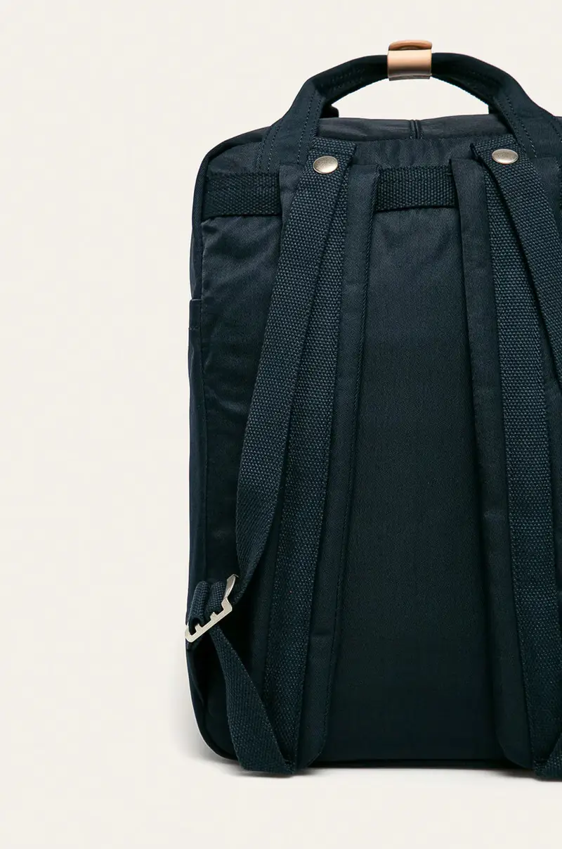 zaino Macaroon Blu navy miniatura 4