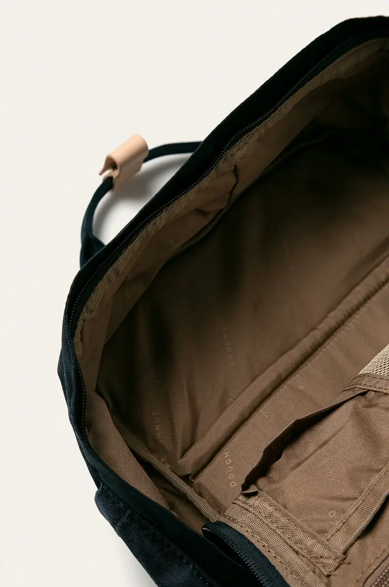 zaino Macaroon Blu navy miniatura 5