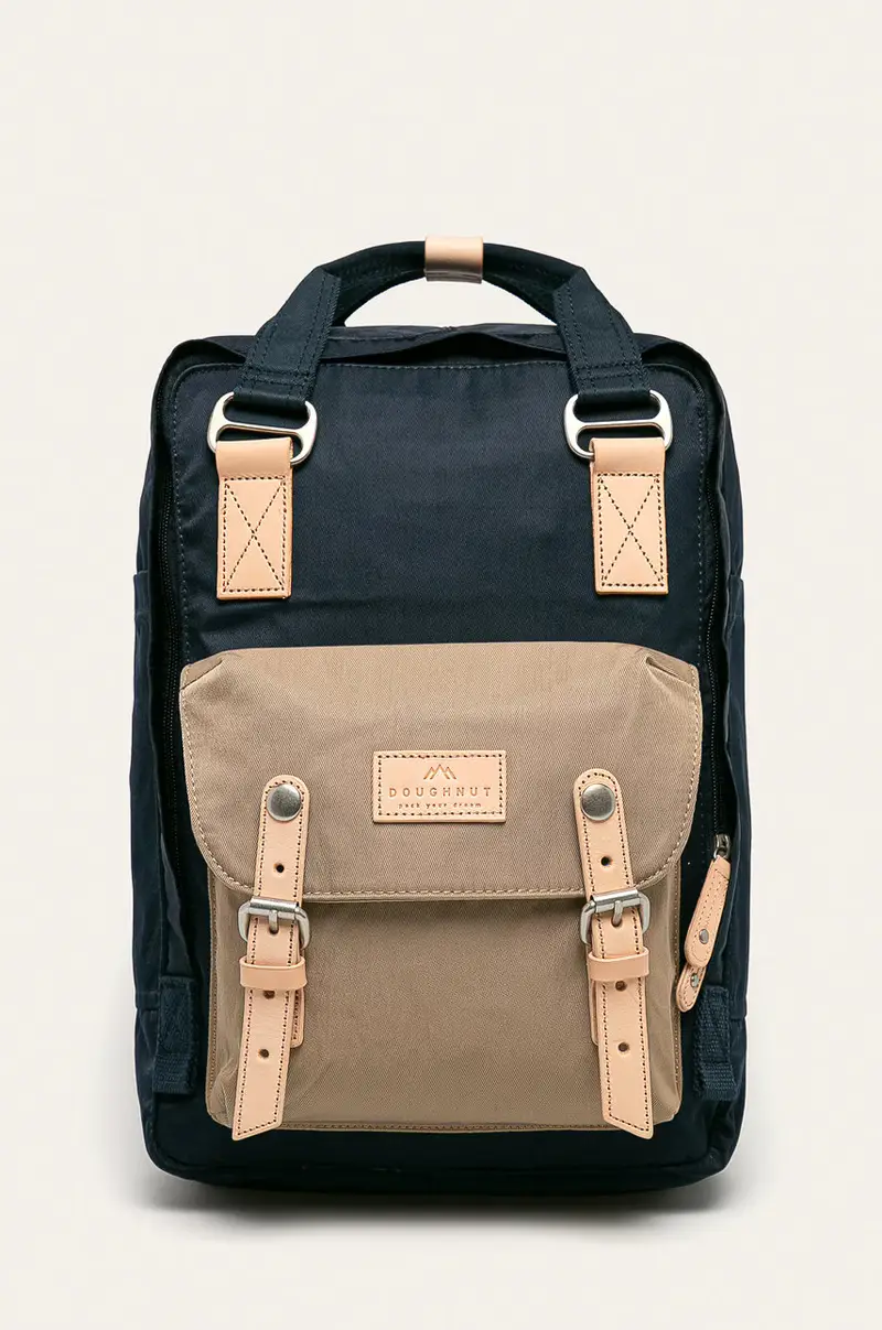 zaino Macaroon Blu navy