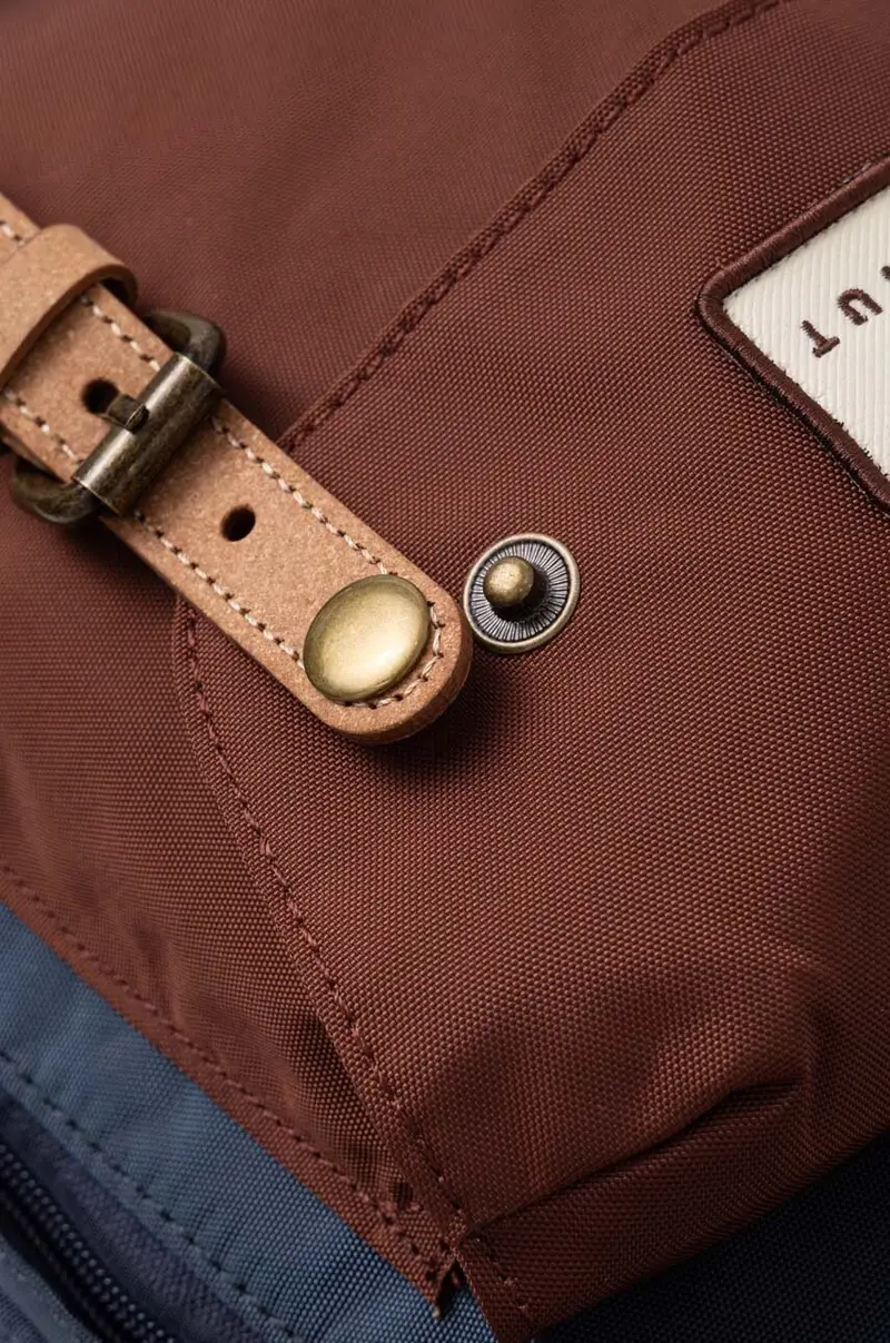 zaino Macaroon Blu navy miniatura 4