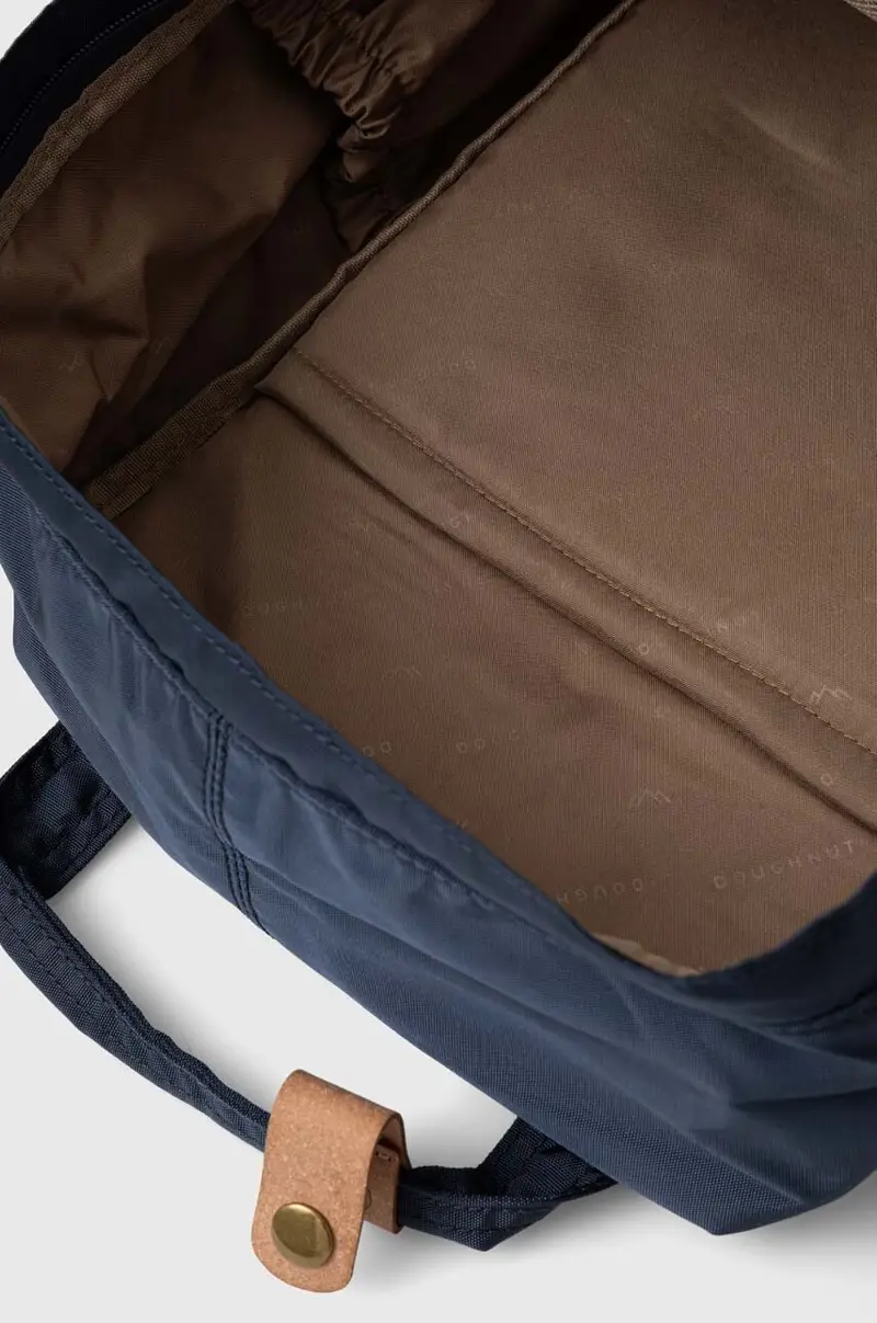 zaino Macaroon Blu navy miniatura 5