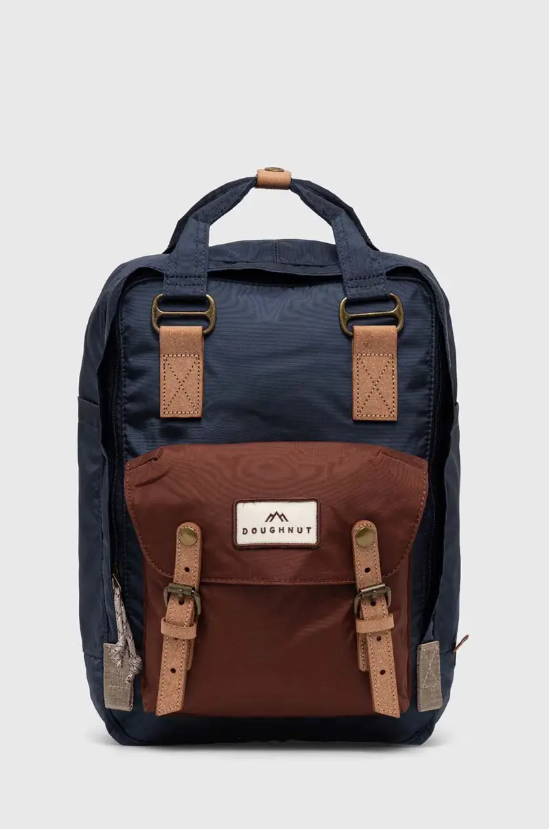 zaino Macaroon Blu navy