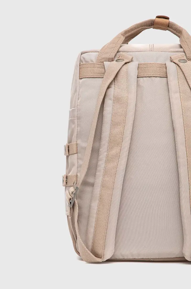 zaino Macaroon donna Beige miniatura 3