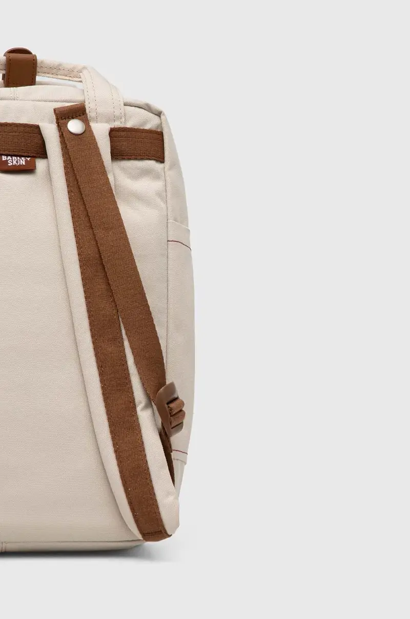 zaino Macaroon Dreamwalker colore beige D010DW-0008 miniatura 3