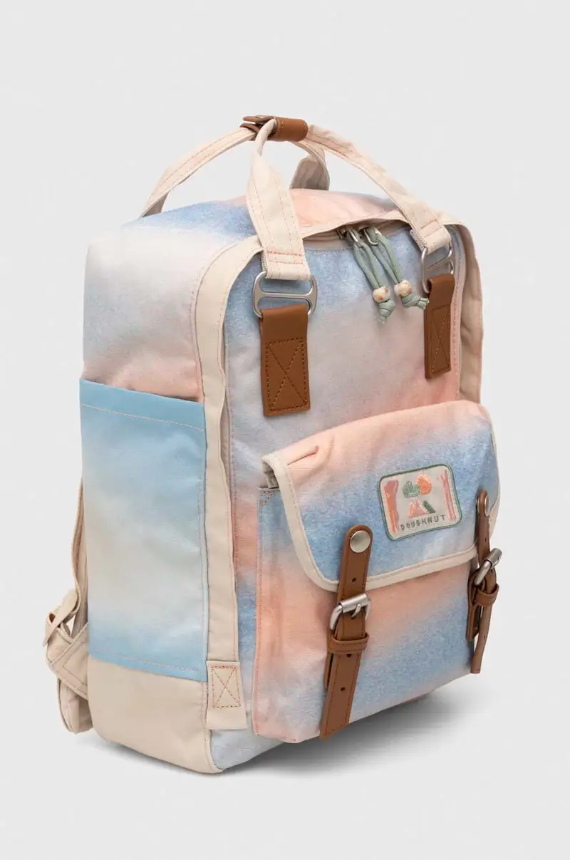 zaino Macaroon Dreamwalker colore blu D010DW-000196 miniatura 2