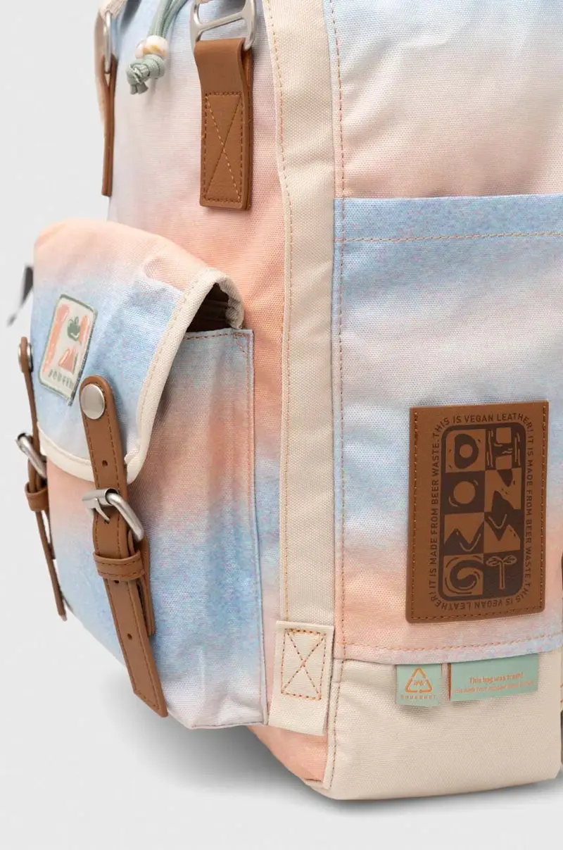 zaino Macaroon Dreamwalker colore blu D010DW-000196 miniatura 4