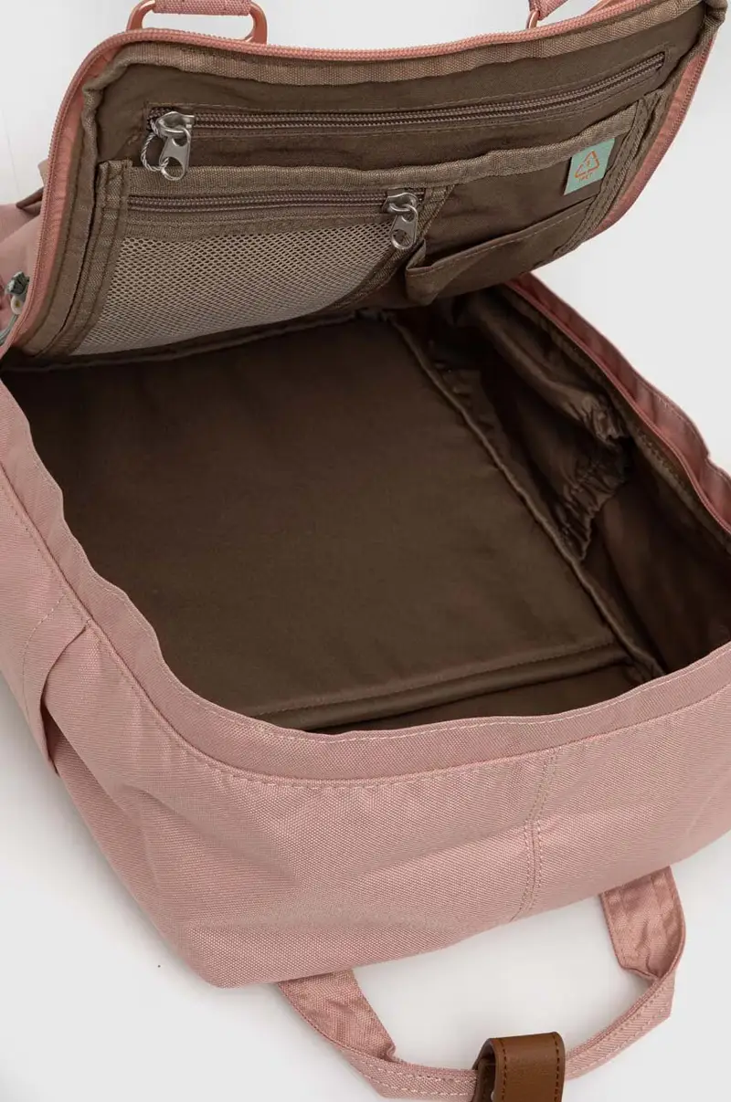 zaino Macaroon Dreamwalker donna colore rosa D010DW-0088 miniatura 5