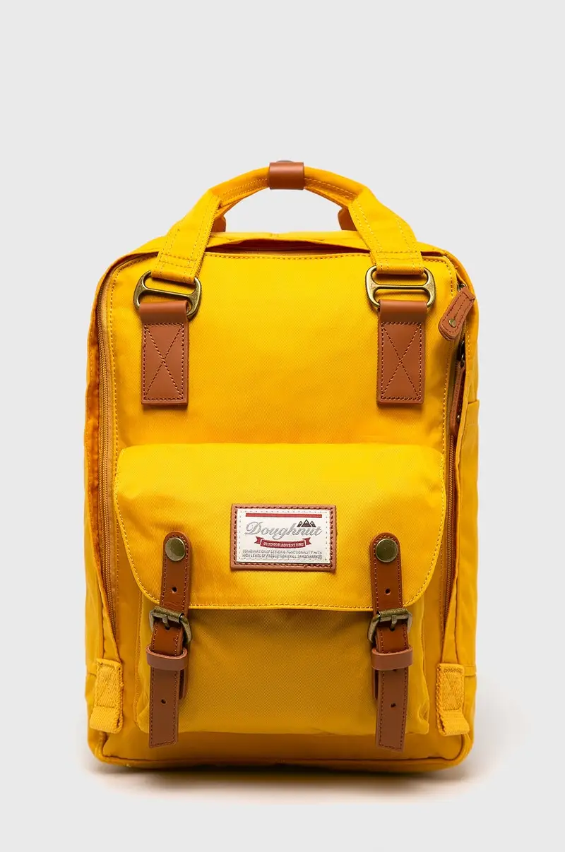 zaino Macaroon Giallo