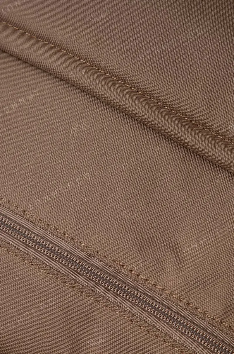 zaino Macaroon Large Dreamwalker colore beige con applicazione D011DW-0008 miniatura 5