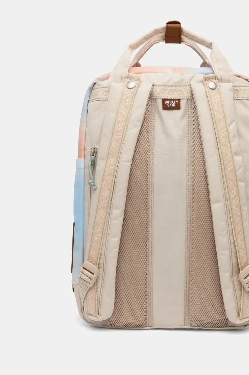 zaino Macaroon Large Dreamwalker donna colore beige D011DW-000196 miniatura 4