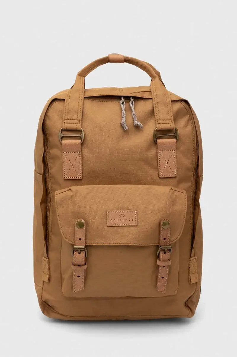 zaino Macaroon Large Reborn colore marrone D011RE-0030