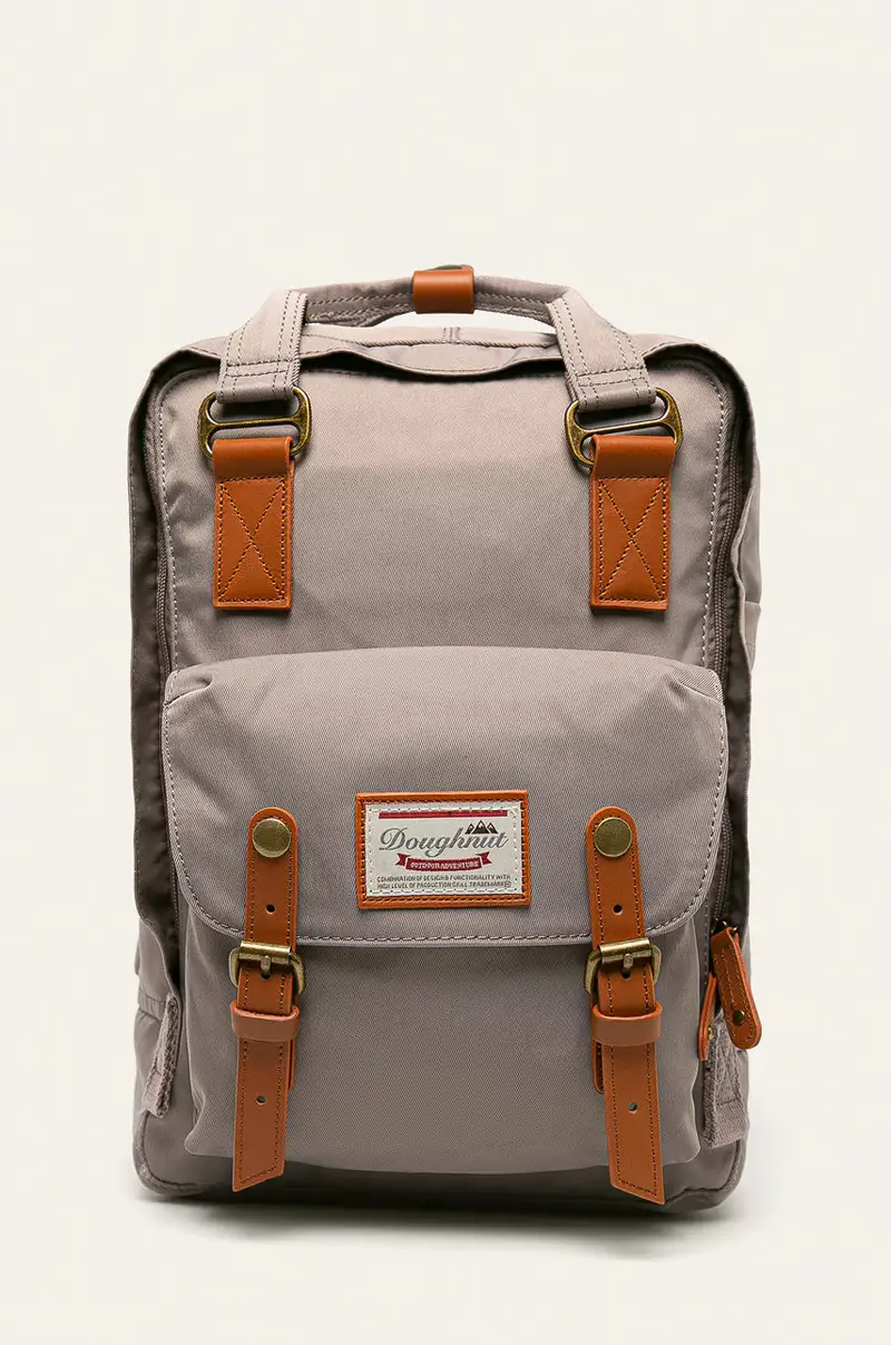 zaino Macaroon Lavender Grigio