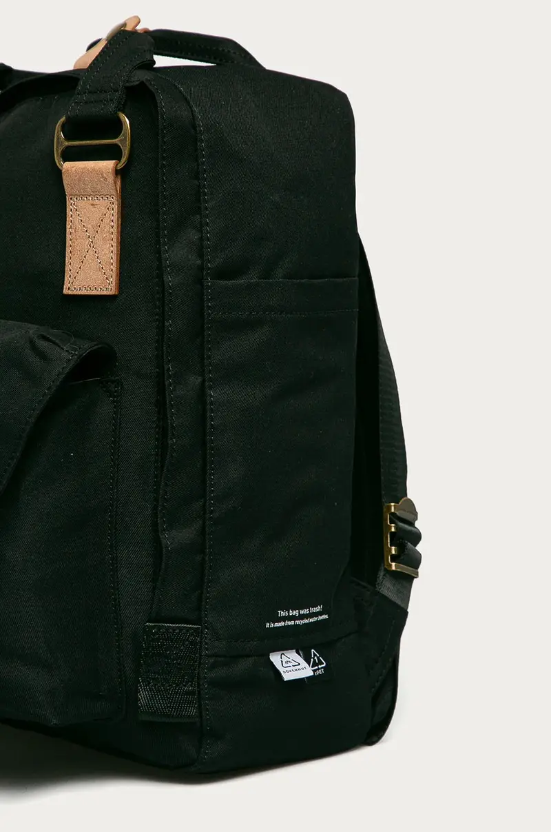 zaino Macaroon Reborn Nero miniatura 2