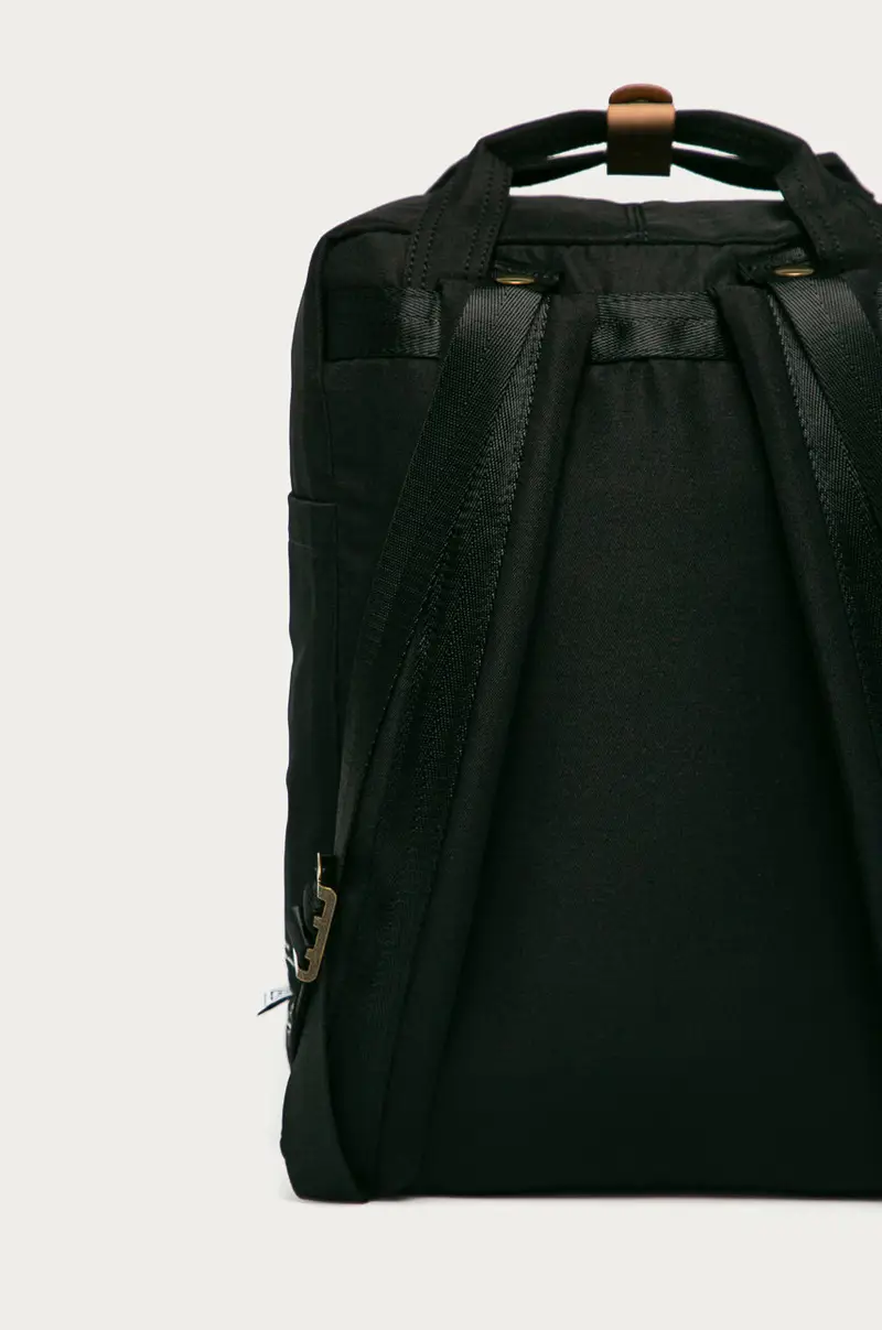 zaino Macaroon Reborn Nero miniatura 3