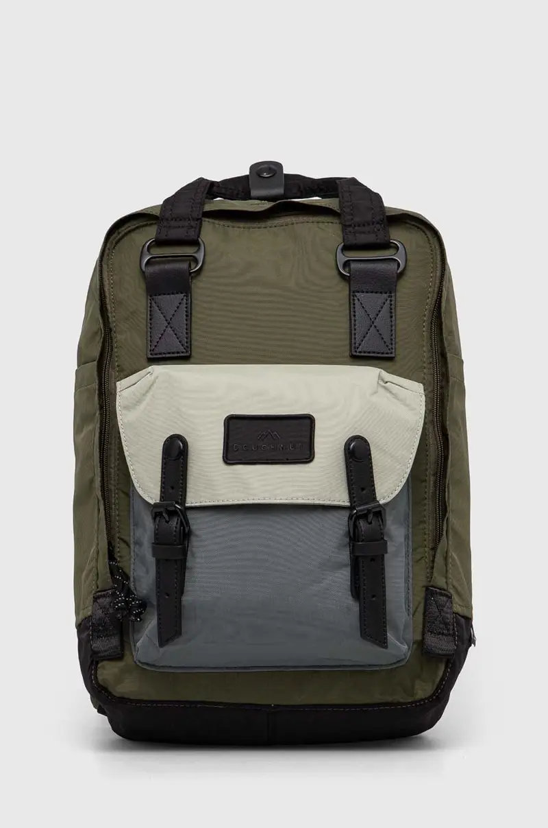 zaino Macaroon uomo Verde