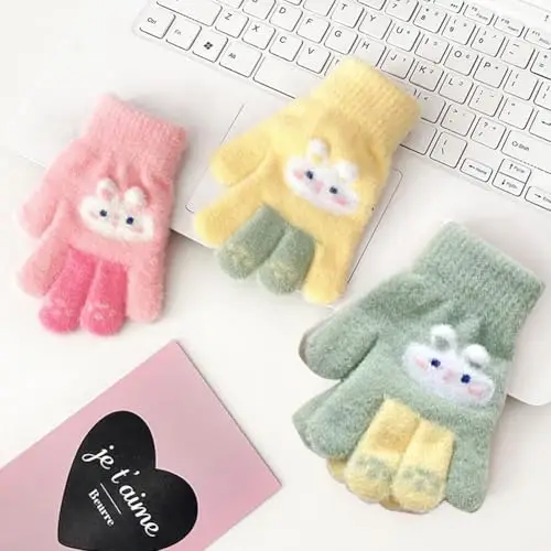 Doukesh Guanti Rosa 3129867 miniatura 2