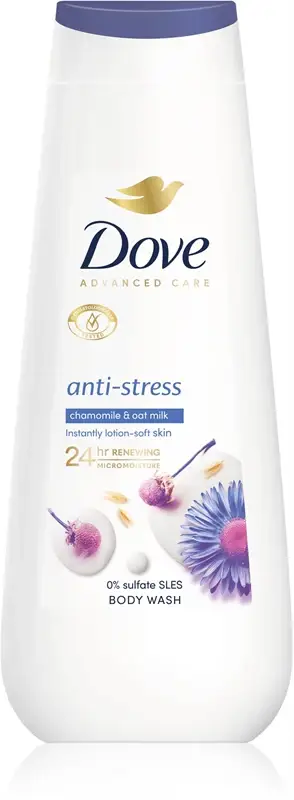 Advanced Care Antistress gel doccia 400 ml