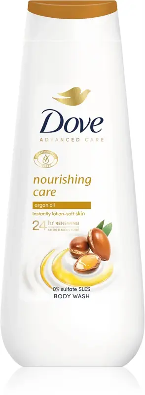 Advanced Care gel doccia nutriente 400 ml