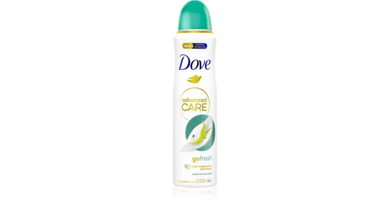 Advanced Care Go Fresh Pear & Aloe Vera 72h Antitraspirante - 150ml