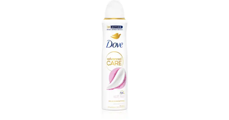 Advanced Care Soft Feel antitraspirante in spray 150 ml