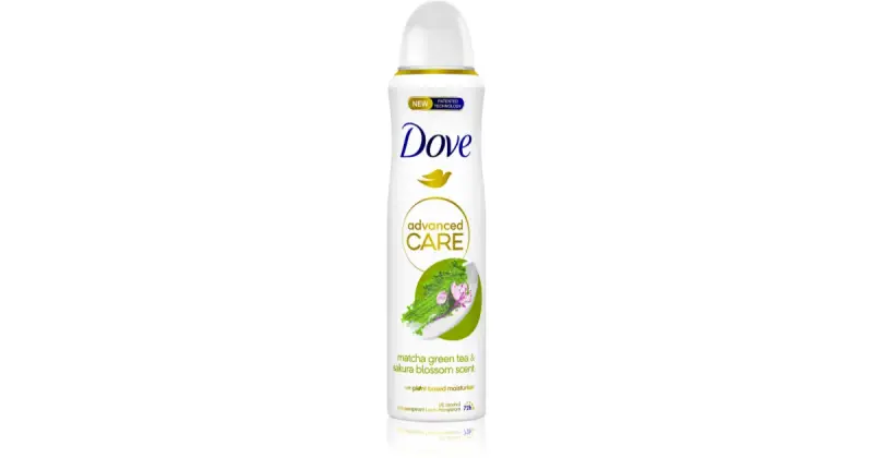 Advanced Care Tè Verde Matcha & Sakura Blossom 72h - 150ml