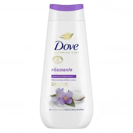 Dove Bagnodoccia Rilassante 225 Ml