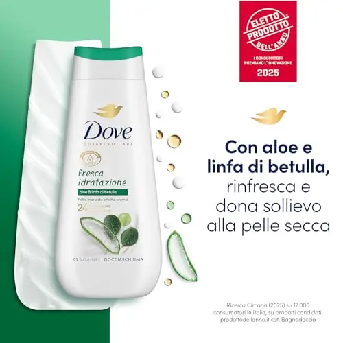 Dove Bagnoschiuma 2910068 miniatura 2