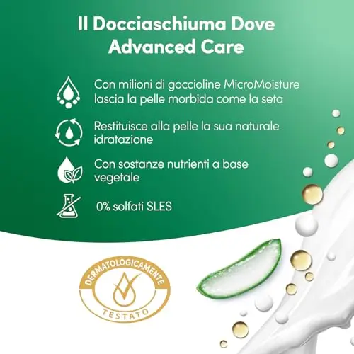 Dove Bagnoschiuma 2910068 miniatura 3