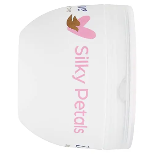 Dove Crema Corpo Petali di Seta, Crema Corpo Nutriente per Tutti i Tipi di Pelle, Pelle Profumata e Liscia Effetto Seta miniatura 3