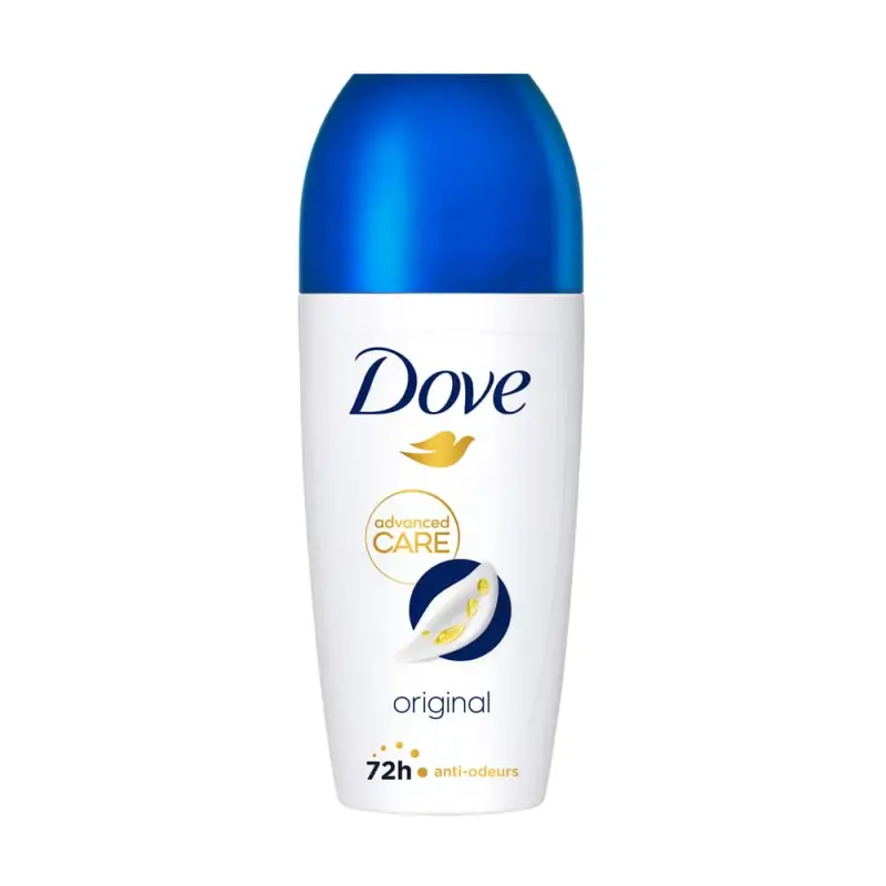 Dove Deo Care Roll-On Originale 50 Ml
