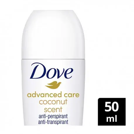Deodorante Antitraspirante Advanced Care Al Cocco - 50Ml