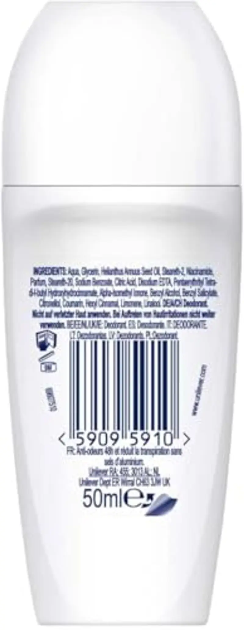 Dove Deodorante Uomo Crema 2016638 miniatura 2