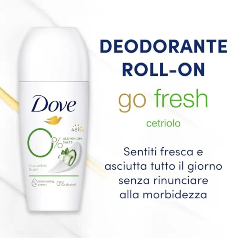Dove Deodorante Uomo Crema 2016638 miniatura 3