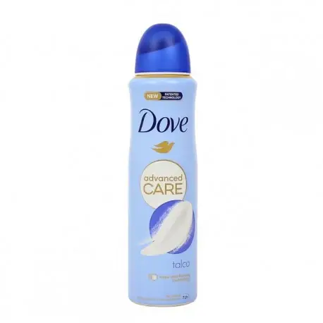 Deodorante Spray Talco Advanced Care 150 Ml