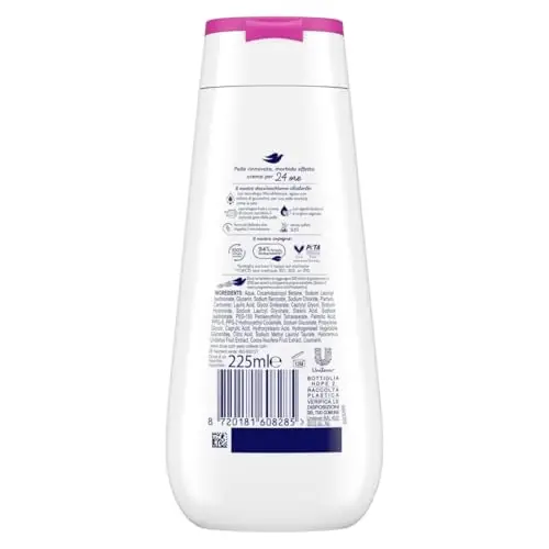 Dove Docciaschiuma Crema 2803333 miniatura 2