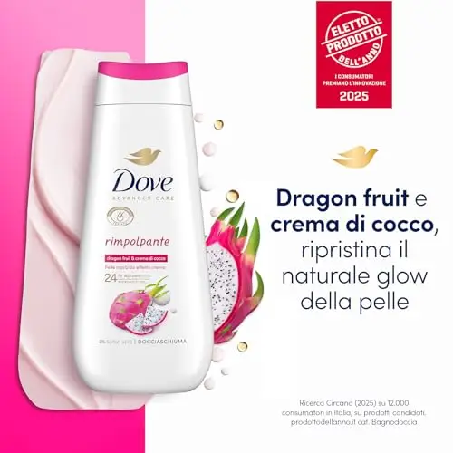 Dove Docciaschiuma Crema 2803333 miniatura 3