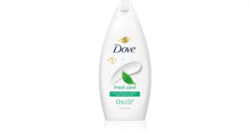 Fresh Care Gel Doccia 450 Ml