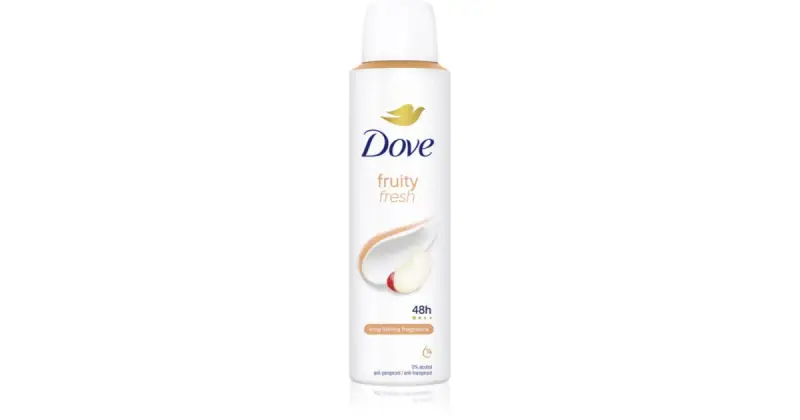 Fruity Fresh Antiperspirant deodorante rinfrescante spray 150 ml