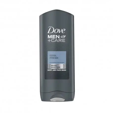 Gel Doccia Uomo Cool Fresh 250 Ml