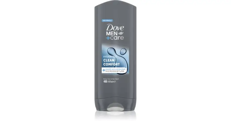 Igienizzante Mani Idratante Uomo+Care Clean Comfort - 400ml