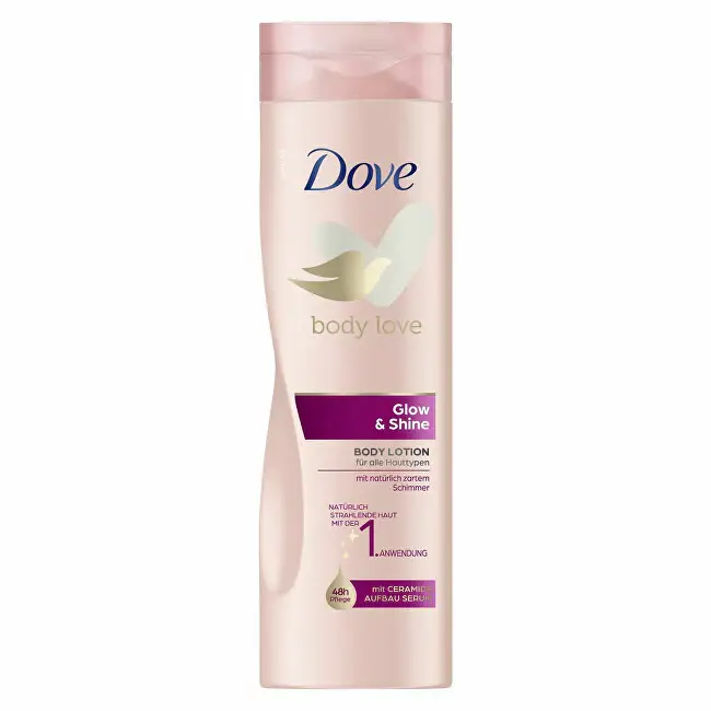 Lozione Corpo Illuminante (Glow & Shine Body Lotion) 250 Ml