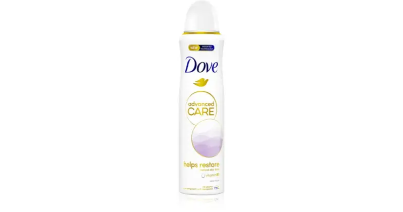 Spray antitraspirante Advanced Care Clean Touch (Antitraspirante) 150 ml