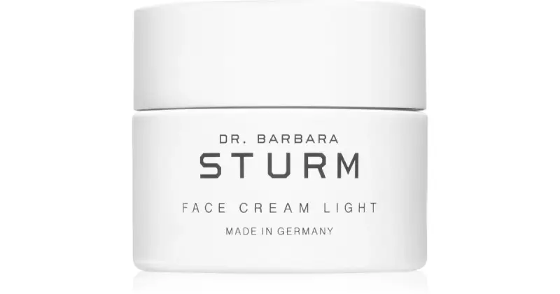 Crema viso leggera - 50ml