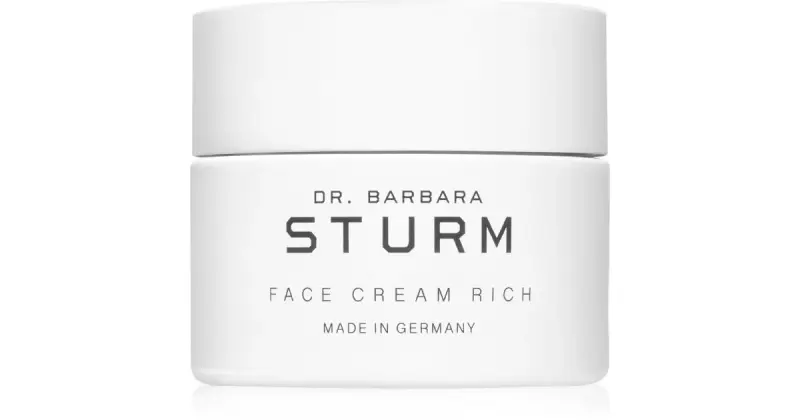 Crema Viso Ricca - 50ml