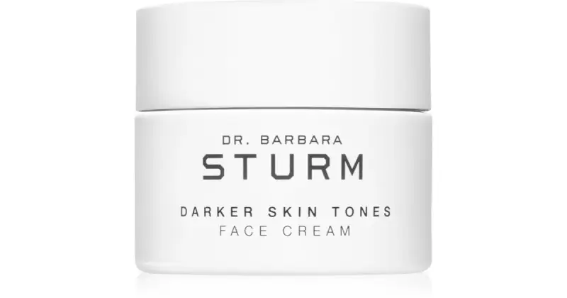 Face Cream Darker Skin Tones crema per il viso 50 ml