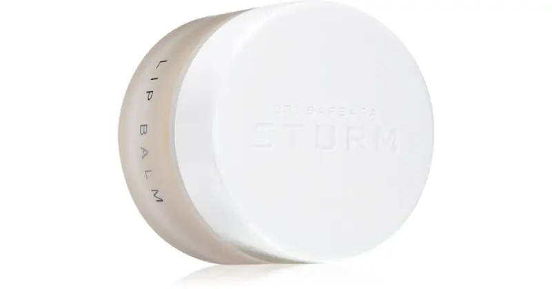 Lip Balm balsamo idratante ed emoliiente per le labbra 12 g