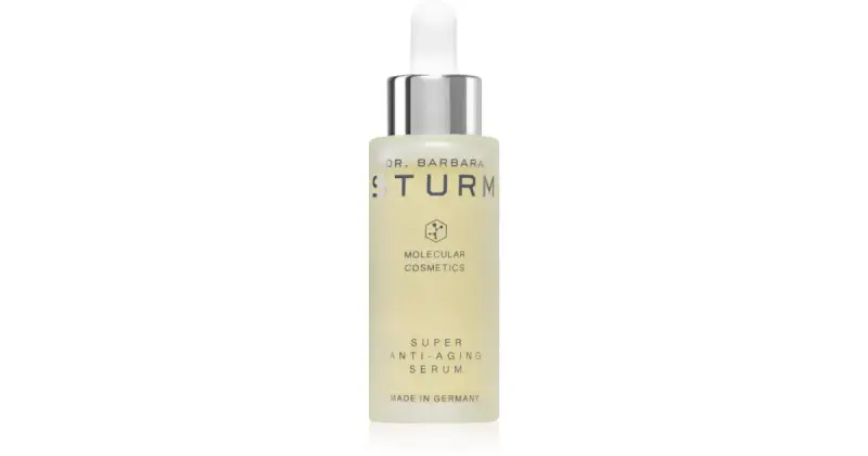 Super Anti-Aging Serum siero contro l invecchiamento e le imperfezioni della pelle 30 ml